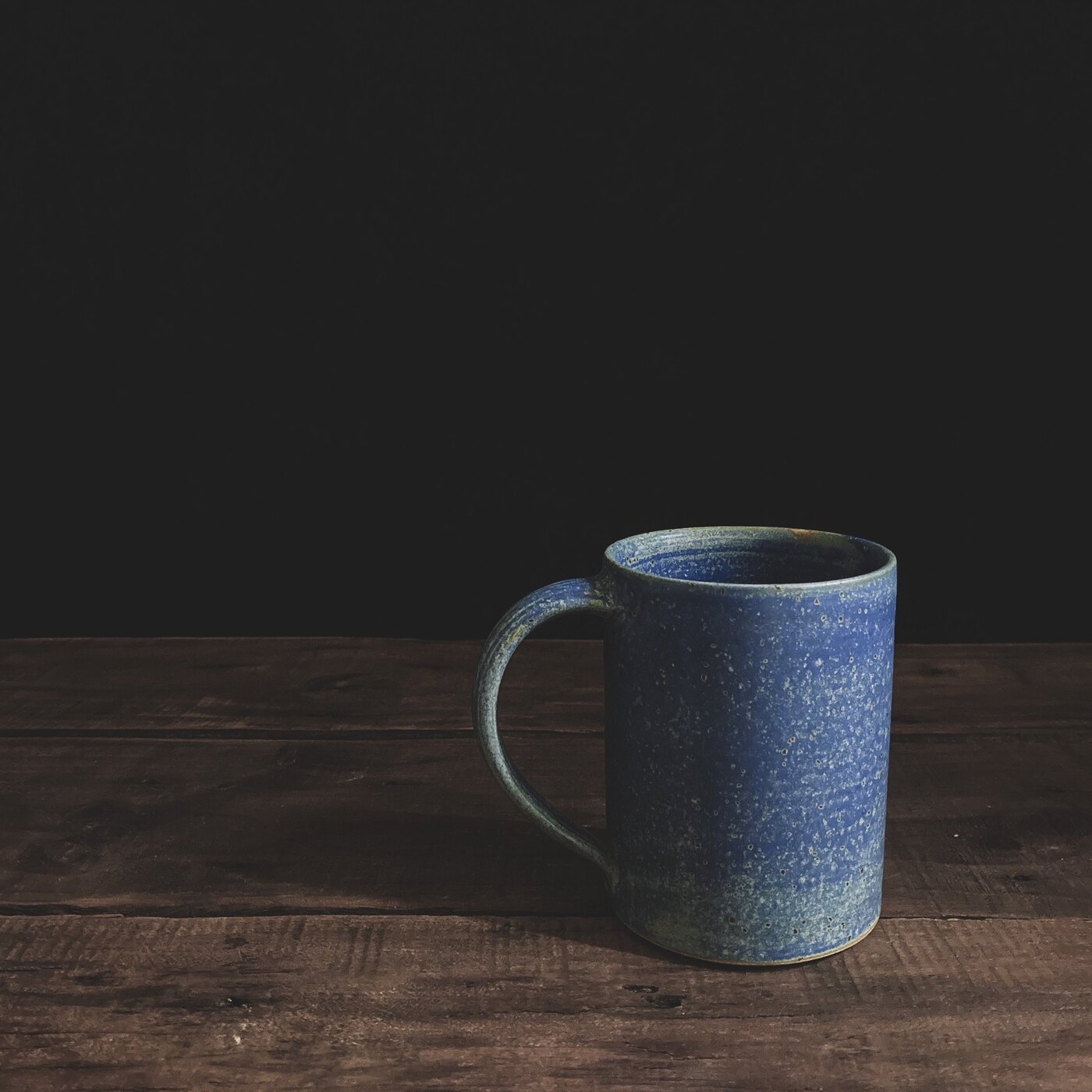 BRISEO 350 ml pair in Sand and Azure glazes