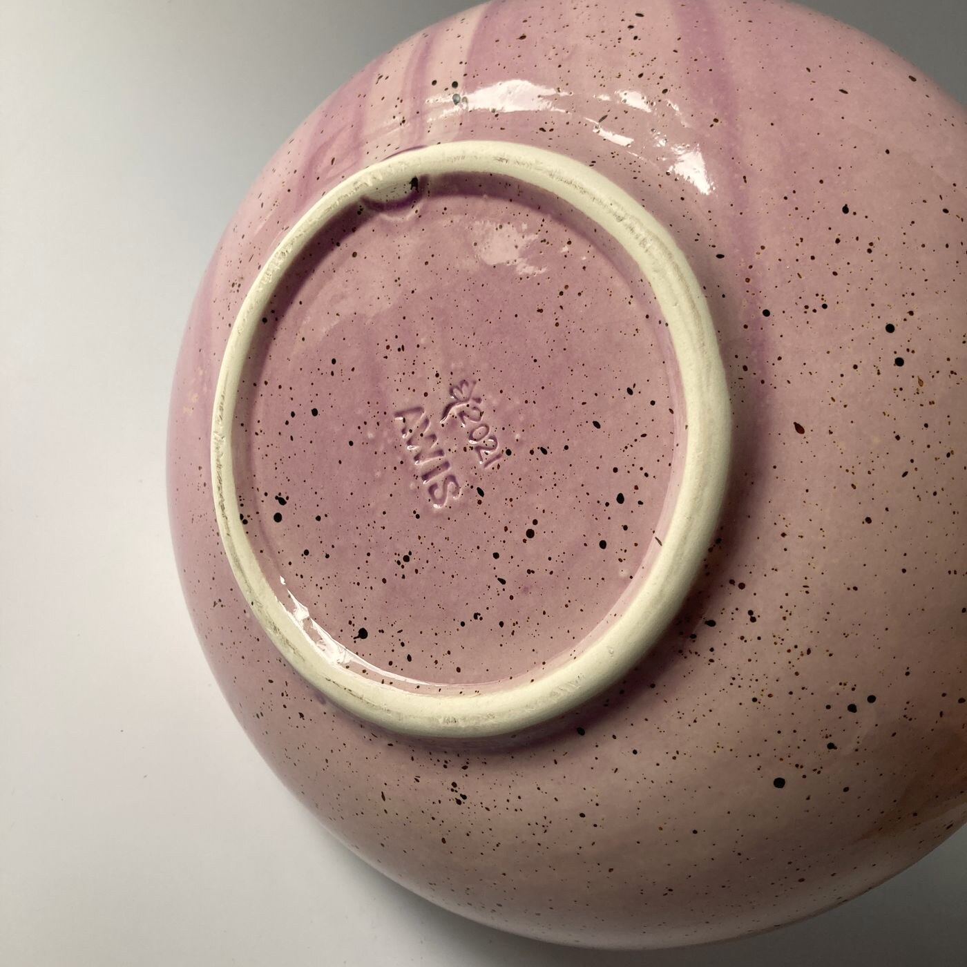 Everyday Bowl, handmade Philippine stoneware by AWIS