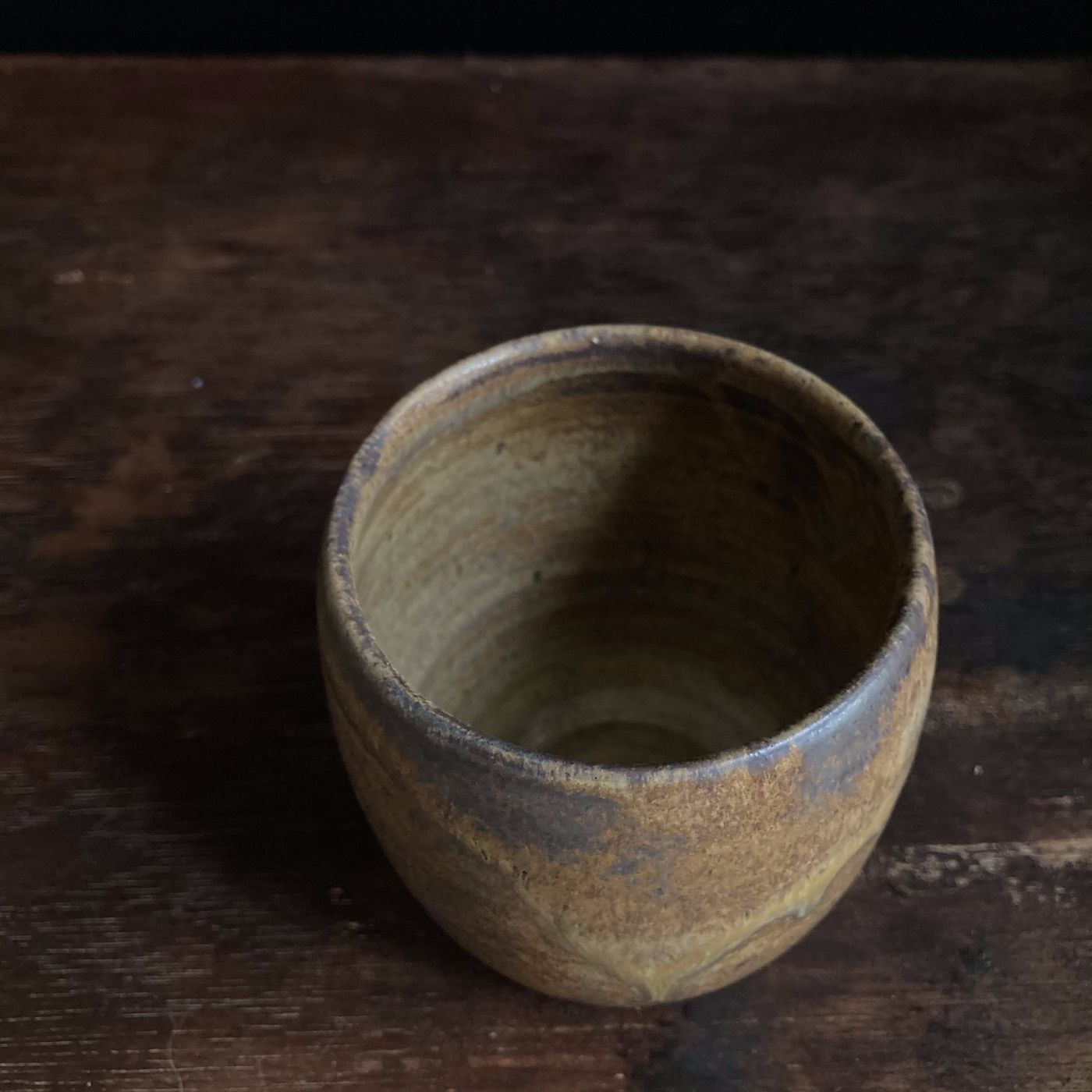 Tea Cup, Handleless
